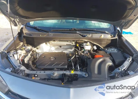 2022 Buick Encore Gx Fwd Select из США, поврежденный, VIN KL4MMDSL0NB095640